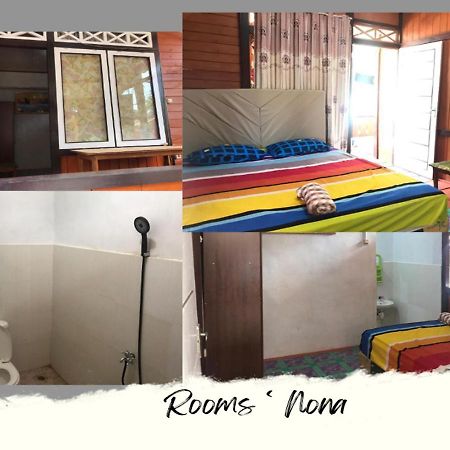 Heiner Homestay Bunaken Exterior photo